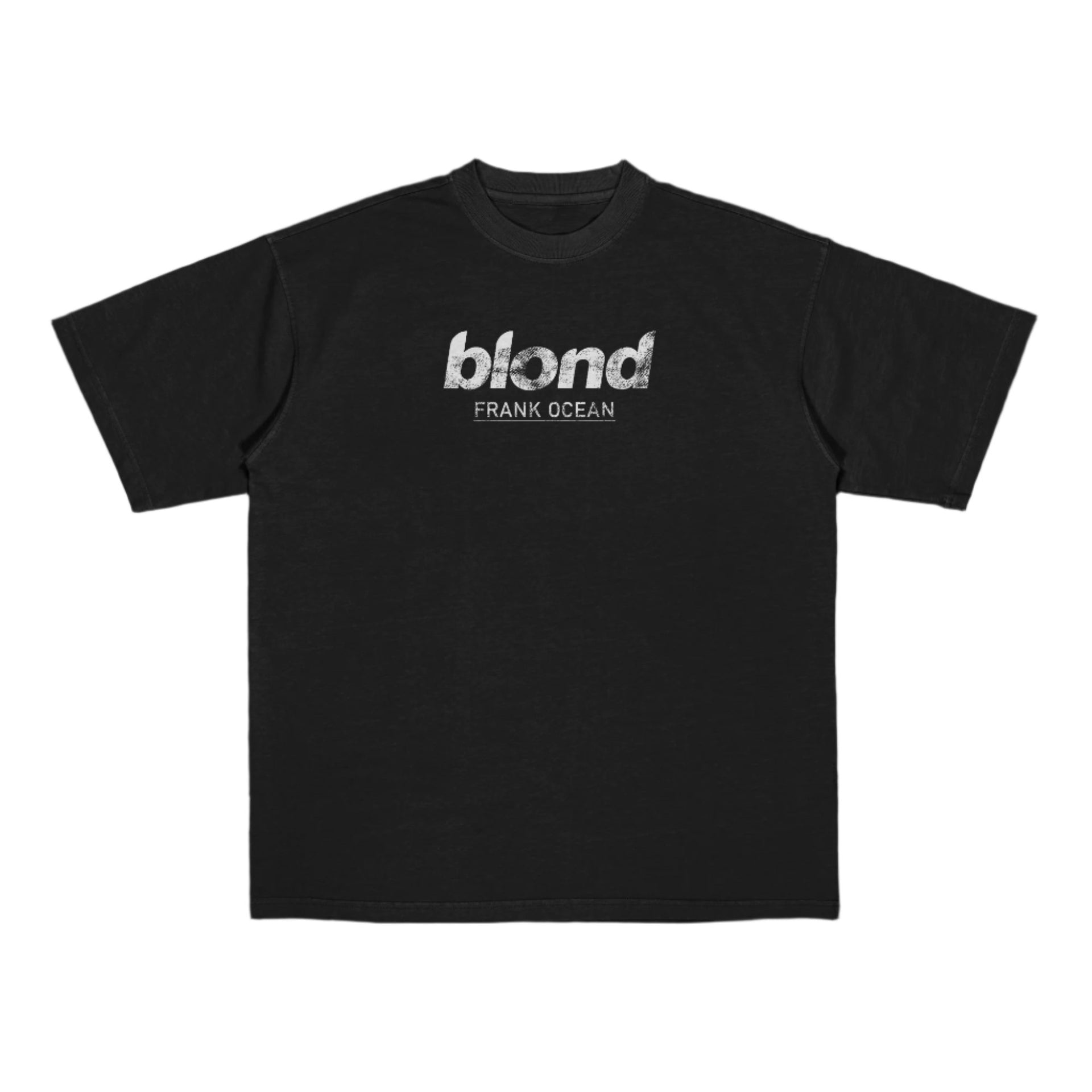 BLOND SIMPLISTIC SHIRT BLK
